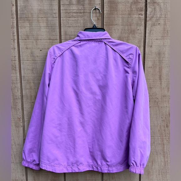 Three Hearts | Light Purple Zip-Up Jacket - Picture 2 of 3